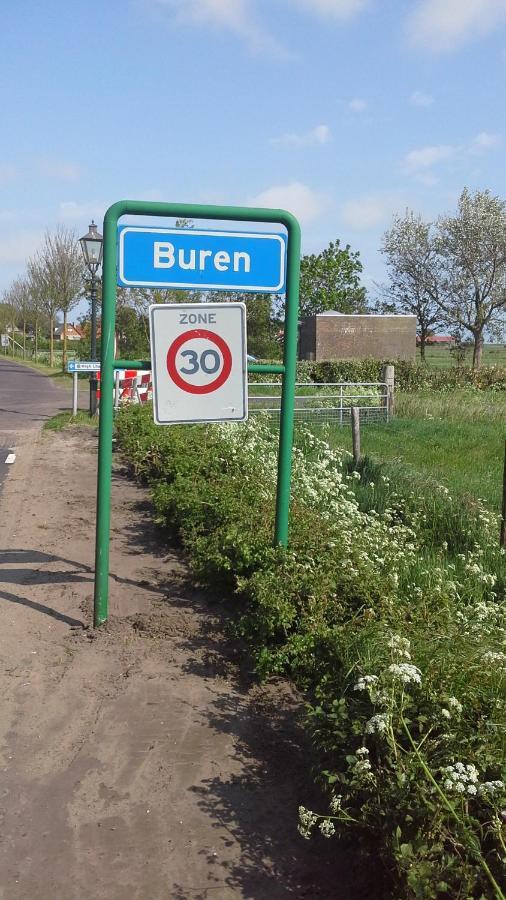 Naar Zee Op Ameland Buren  Dış mekan fotoğraf