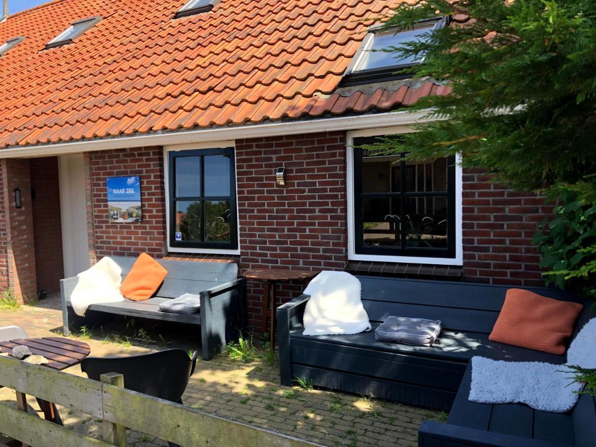 Naar Zee Op Ameland Buren  Dış mekan fotoğraf