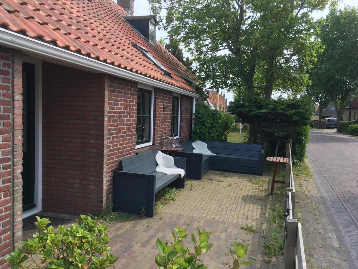 Naar Zee Op Ameland Buren  Dış mekan fotoğraf