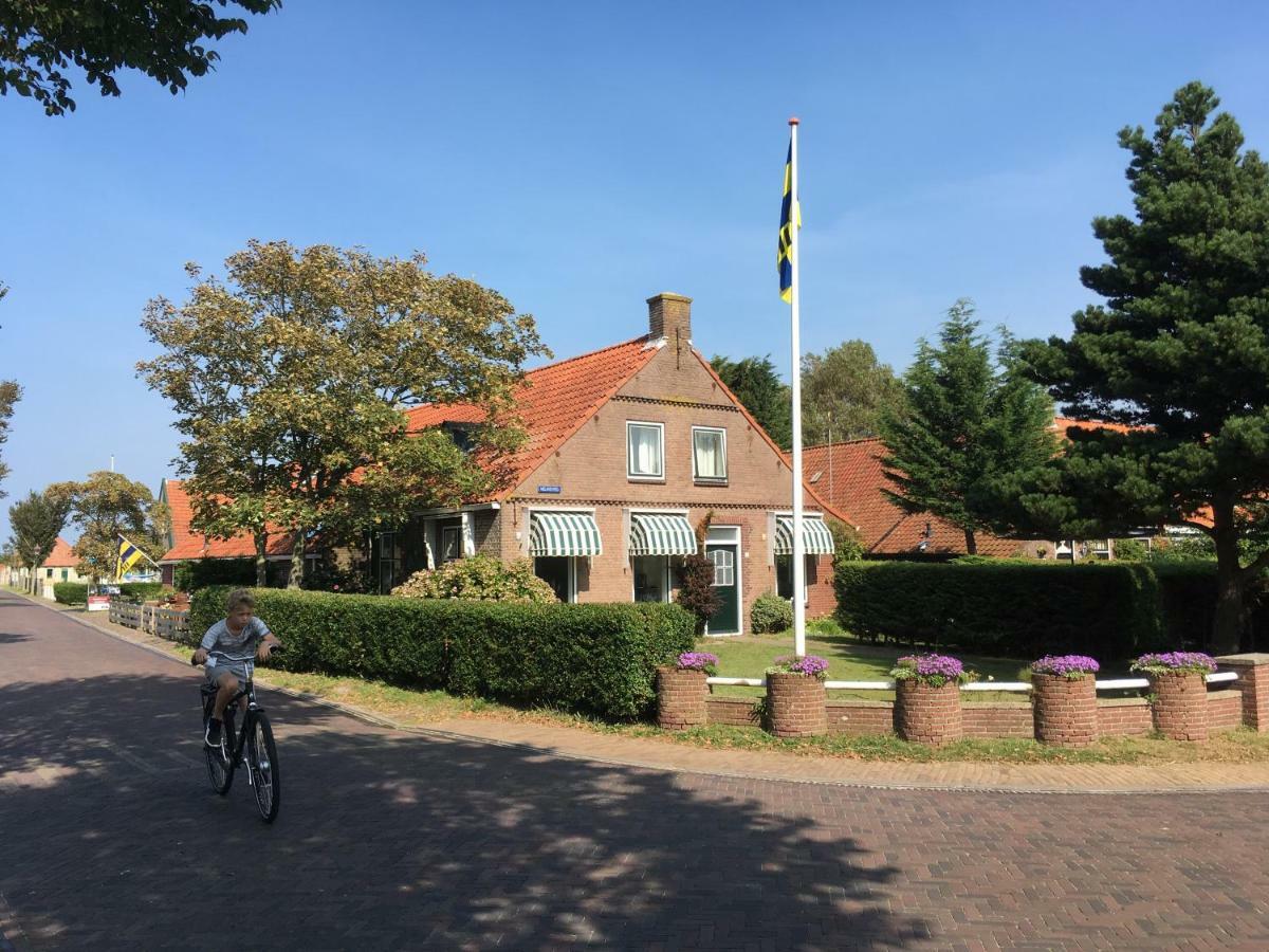 Naar Zee Op Ameland Buren  Dış mekan fotoğraf