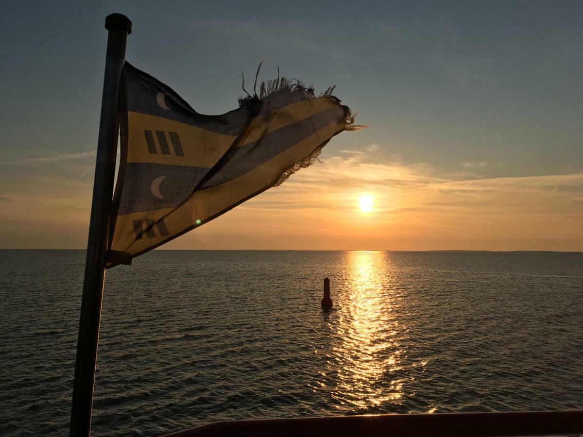 Naar Zee Op Ameland Buren  Dış mekan fotoğraf